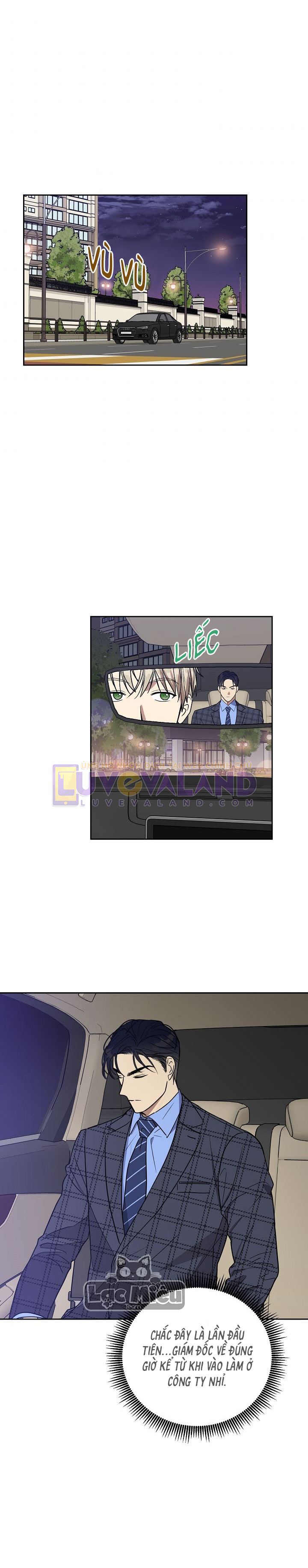 tiết học tình yêu chapter 12 1