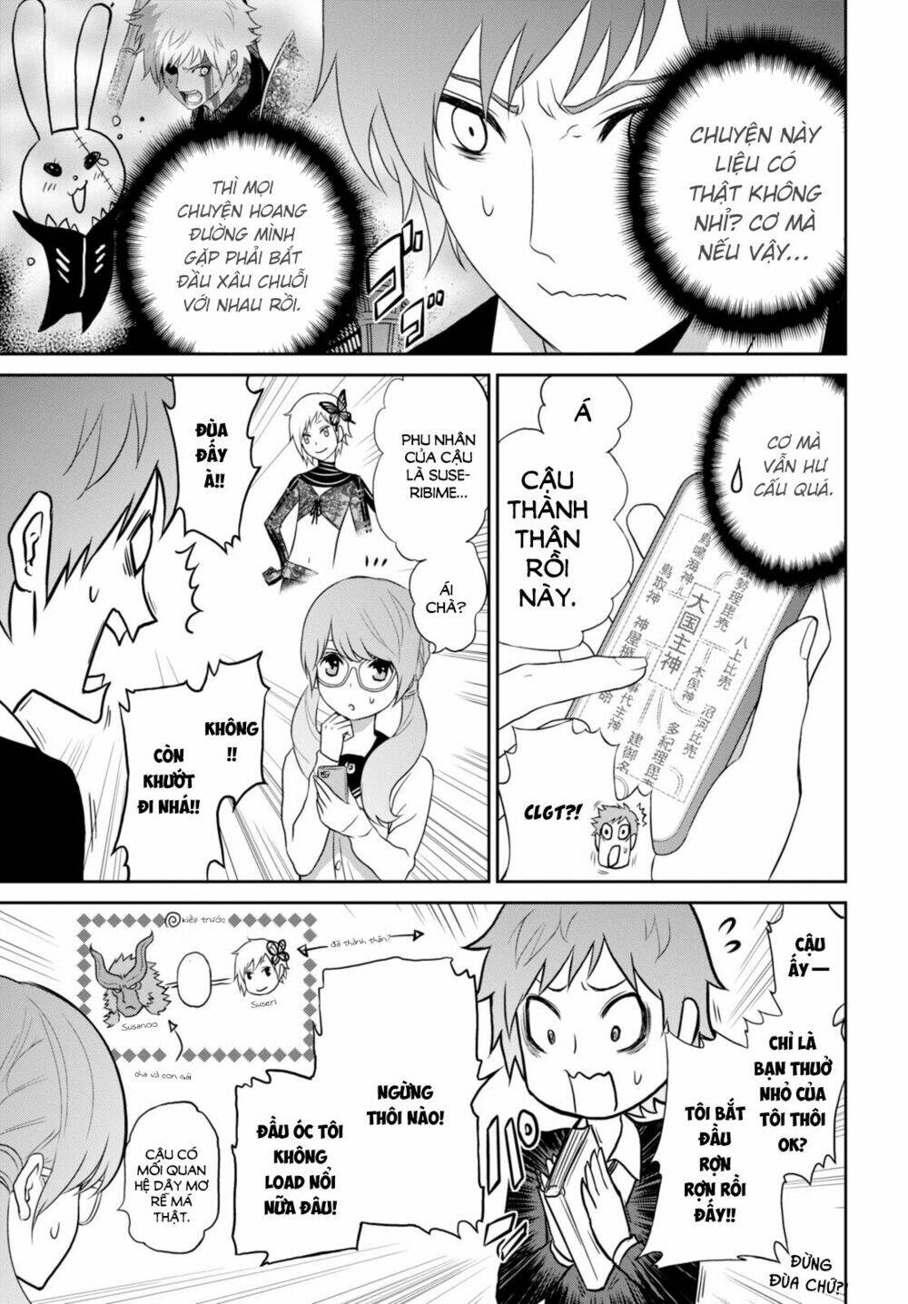 raisekamika chapter 6 7