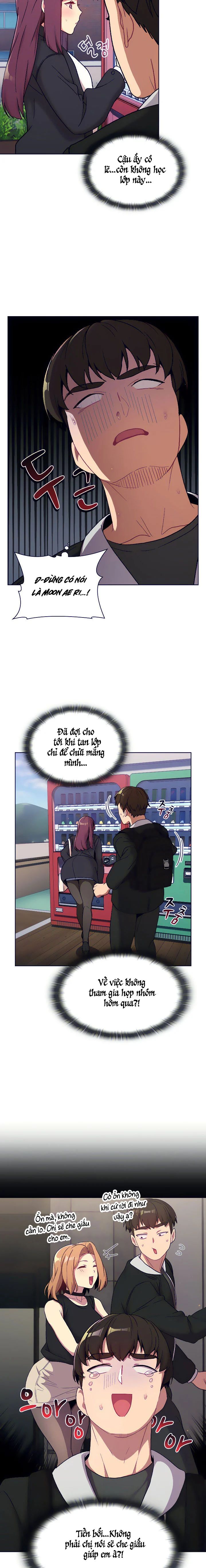 tôi nên làm gì bây giờ? chapter 13 3