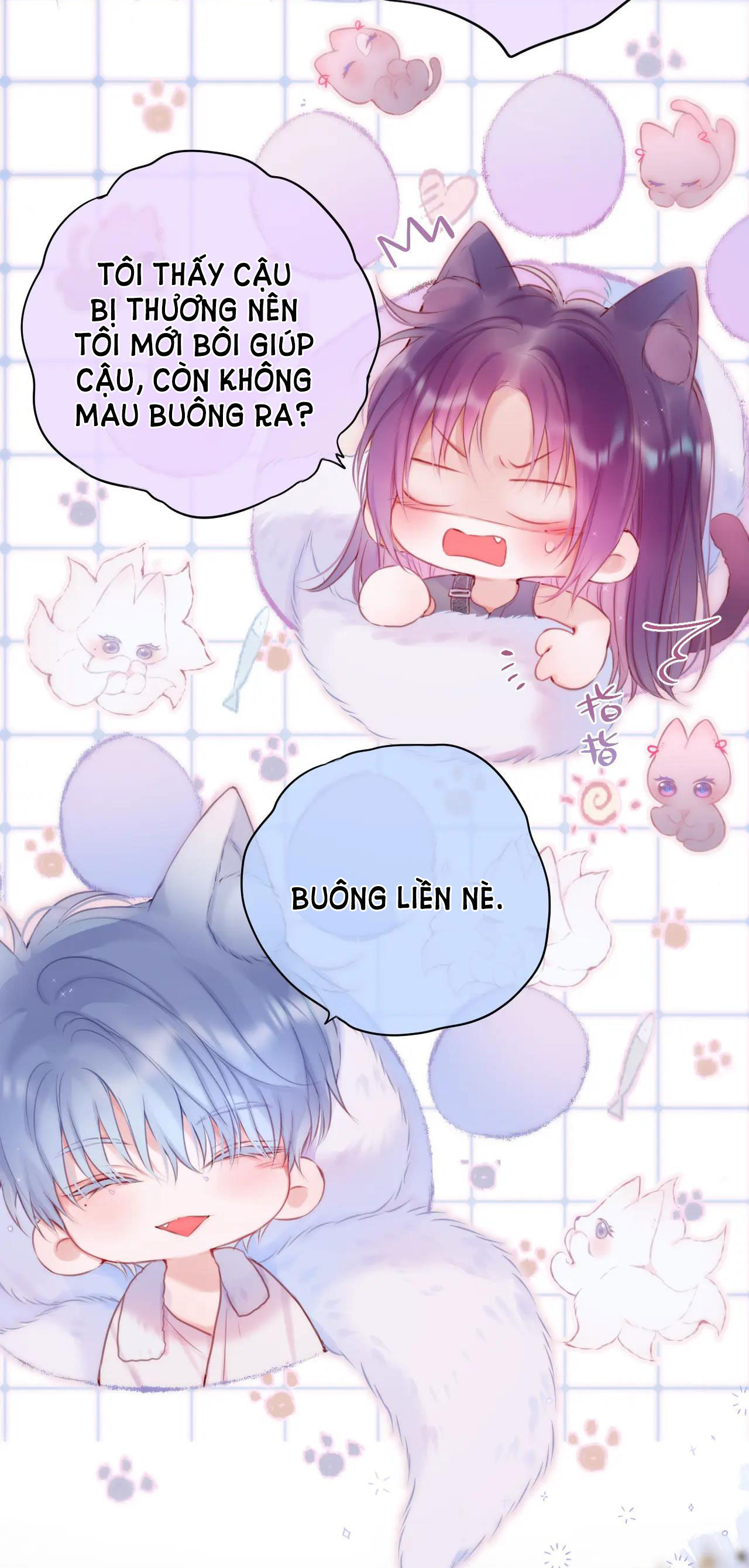 cạm bẫy của hồ ly chapter 37.1 9