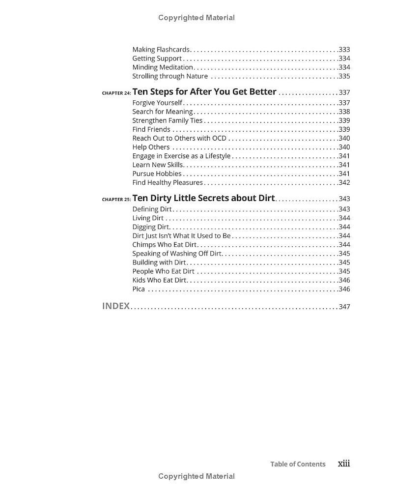 Sách ngoại văn: OCD For Dummies 2nd Edition