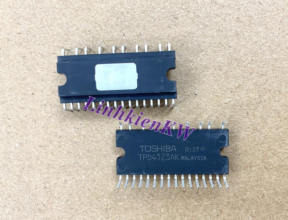 IC Công Suất Quạt TPD4123AK Mới Chính gốc 100%