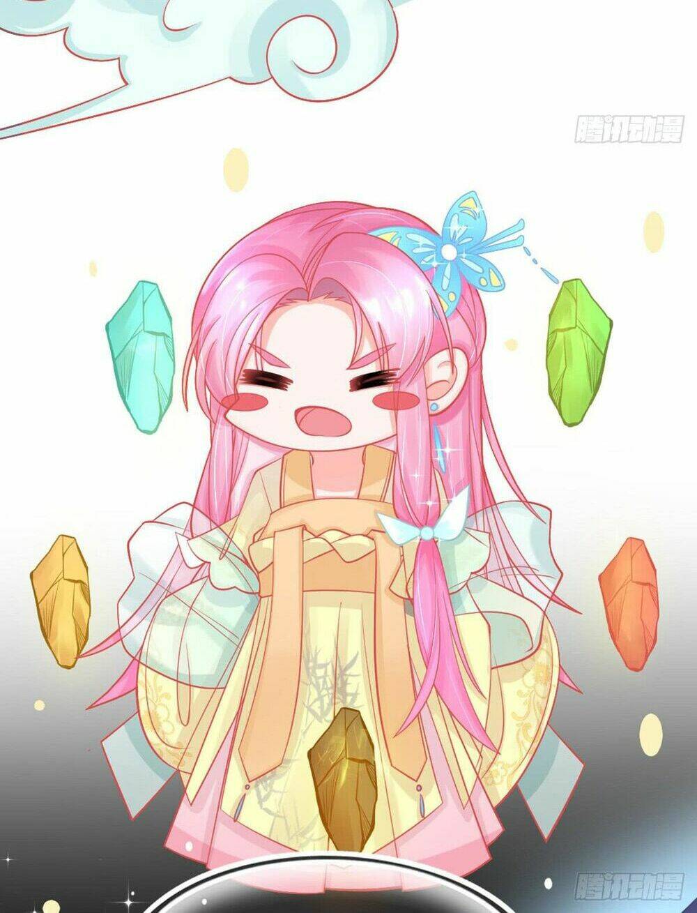 bổn vương phi có roi trong tay chapter 14 13