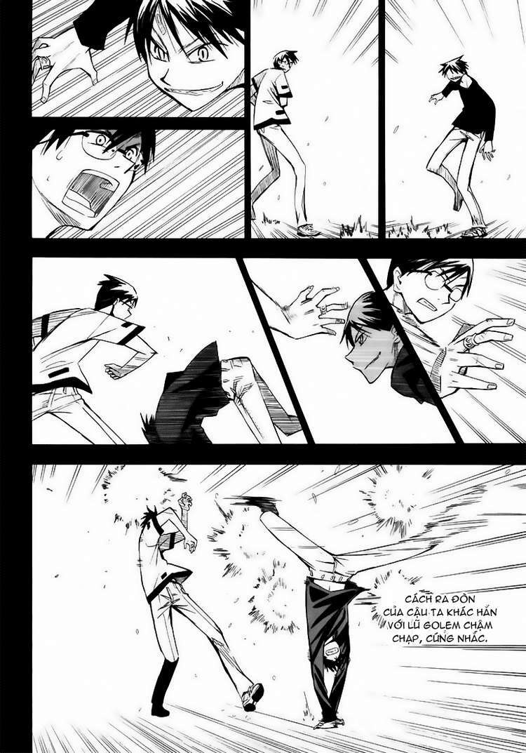 hoshi no samidare - lucifer and the biscuit hammer chapter 22 13