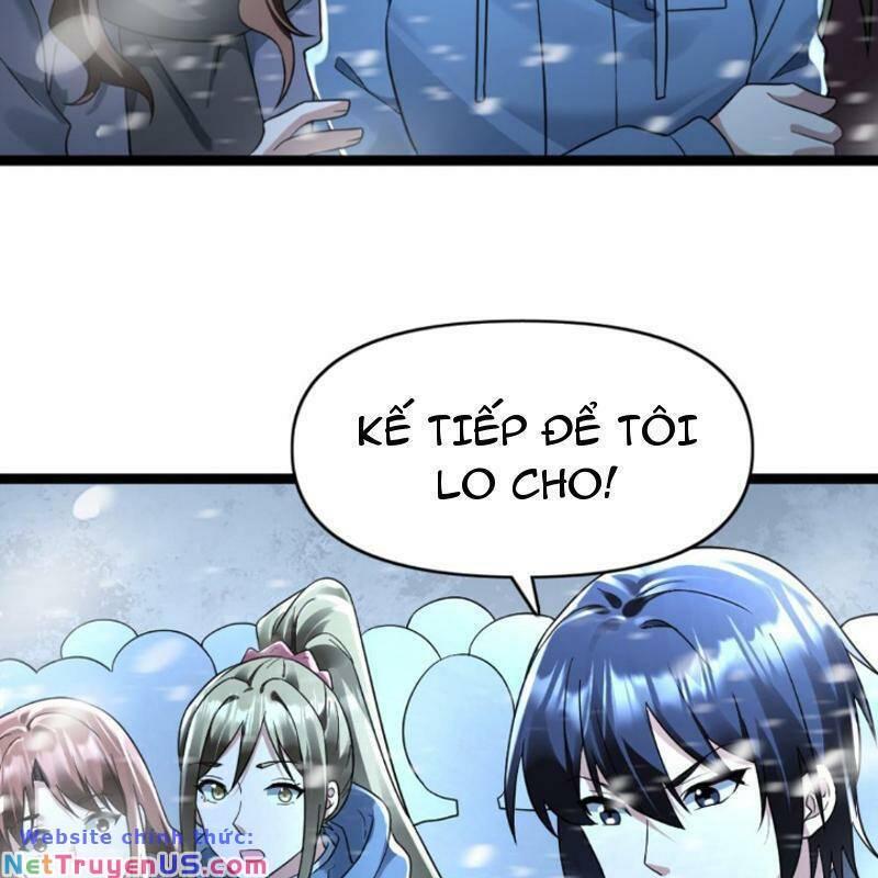 đóng băng toàn cầu: tôi gây dựng nên phòng an toàn thời tận thế chapter 159 32