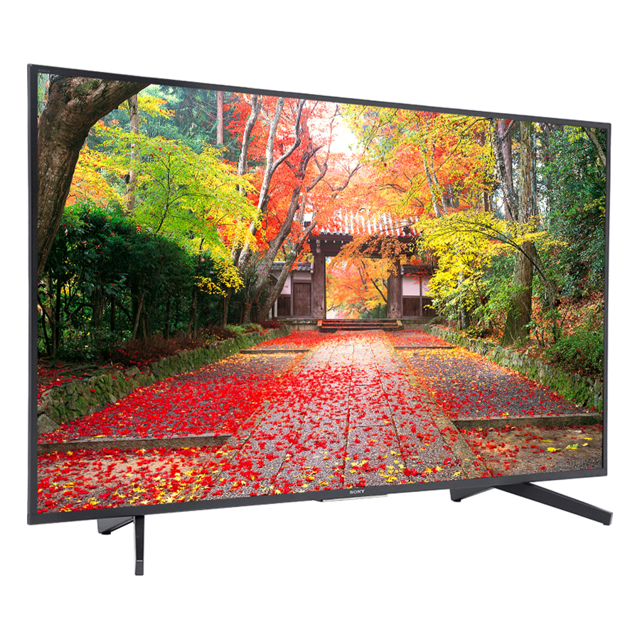 Smart Tivi Sony 55 Inch 4K UHD KD-55X7000F VN3 - Hàng Chính Hãng