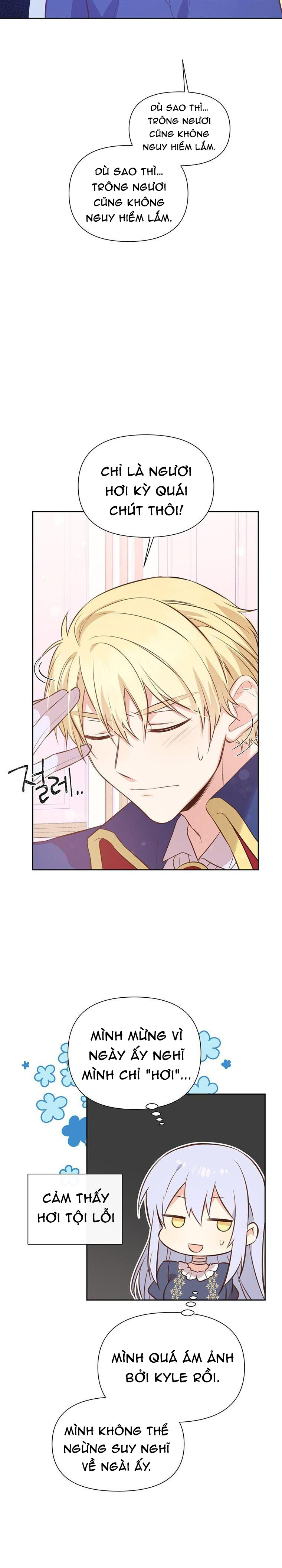 nhân vật phụ cũng xứng đáng có được tình yêu chapter 4 13