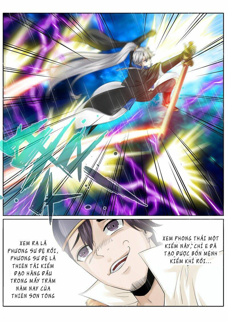 chư thiên ký chapter 151 2