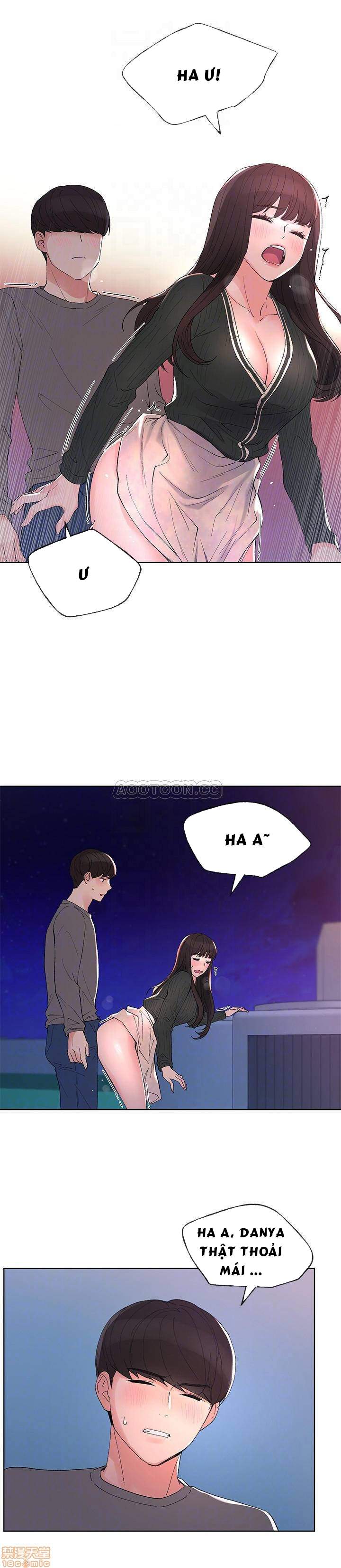 unlucky girl - cô nàng xui xẻo chapter 58 13