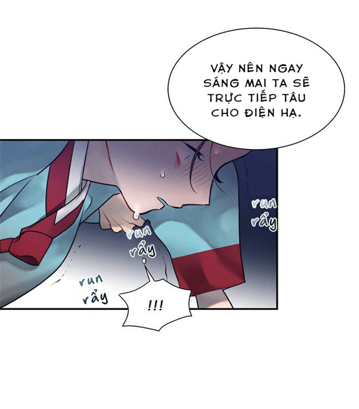 người tình của gwanghae chapter 44 41