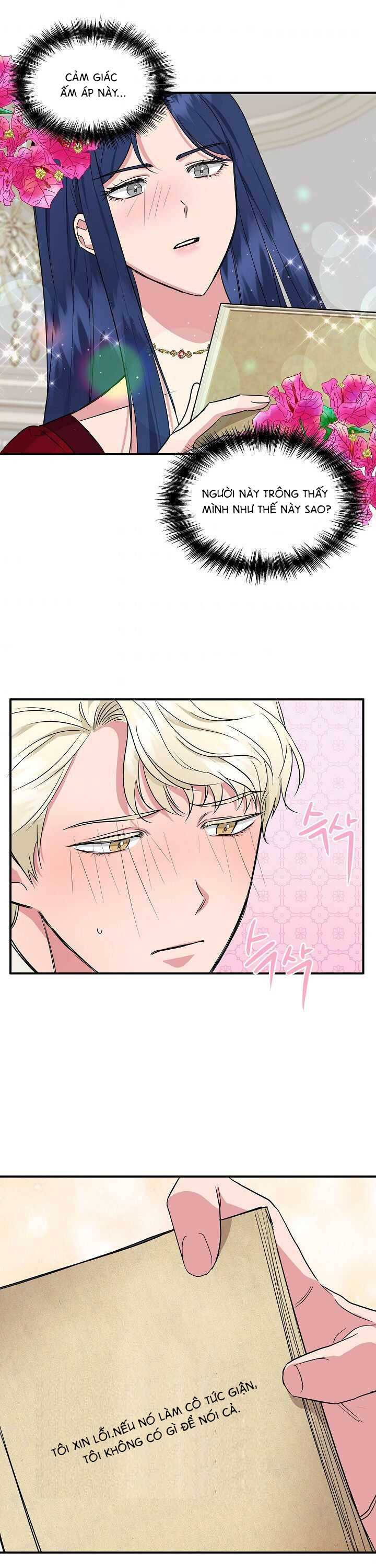 tôi không phải là lọ lem chapter 9 20