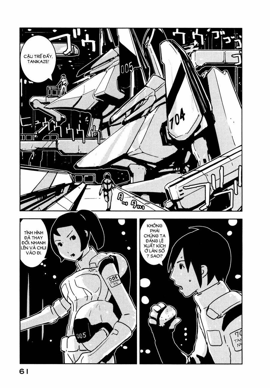 sidonia no kishi chapter 12 14