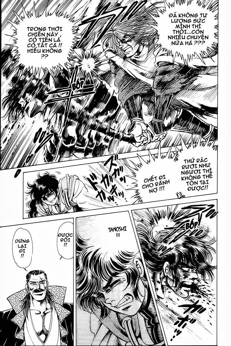 haou densetsu takeru chapter 7 9