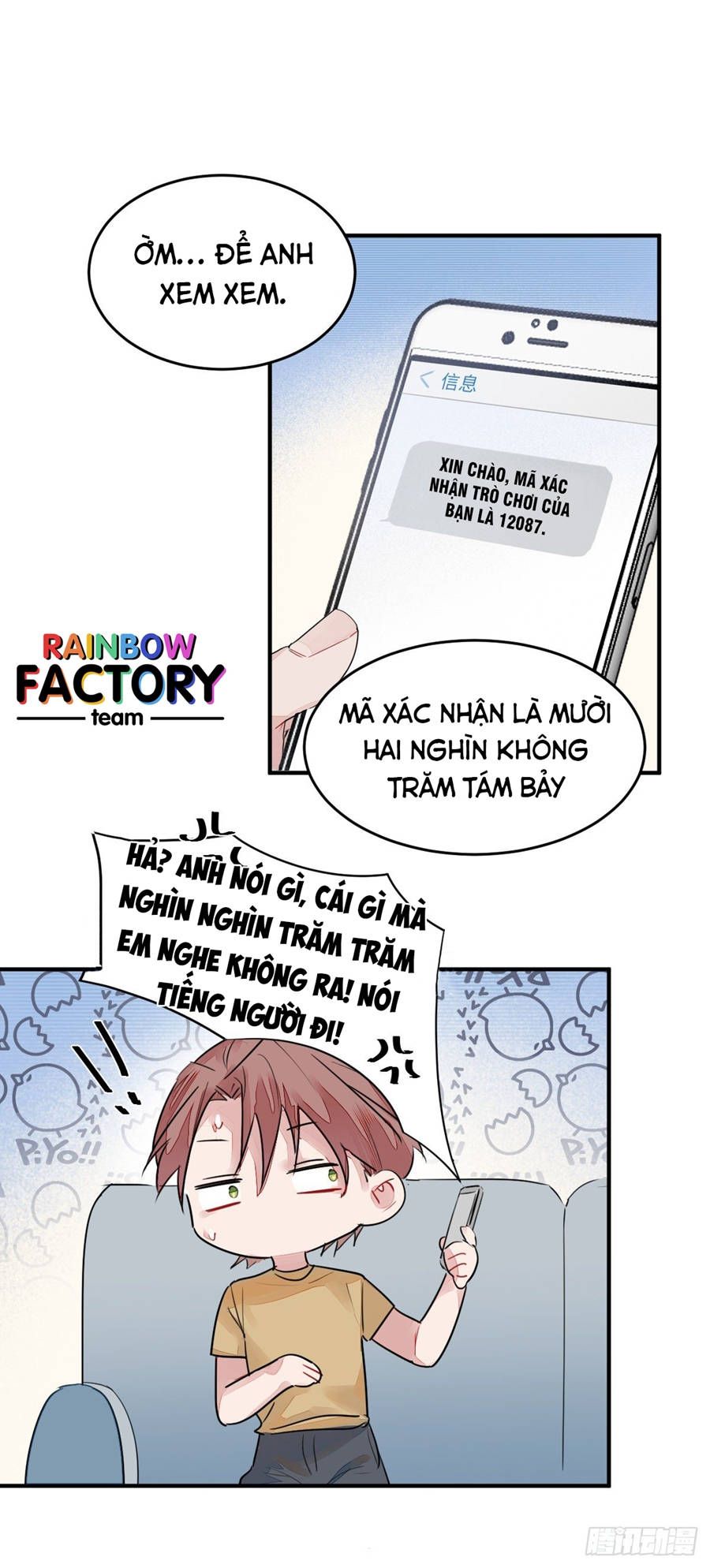 bay qua trời xanh chapter 15 16