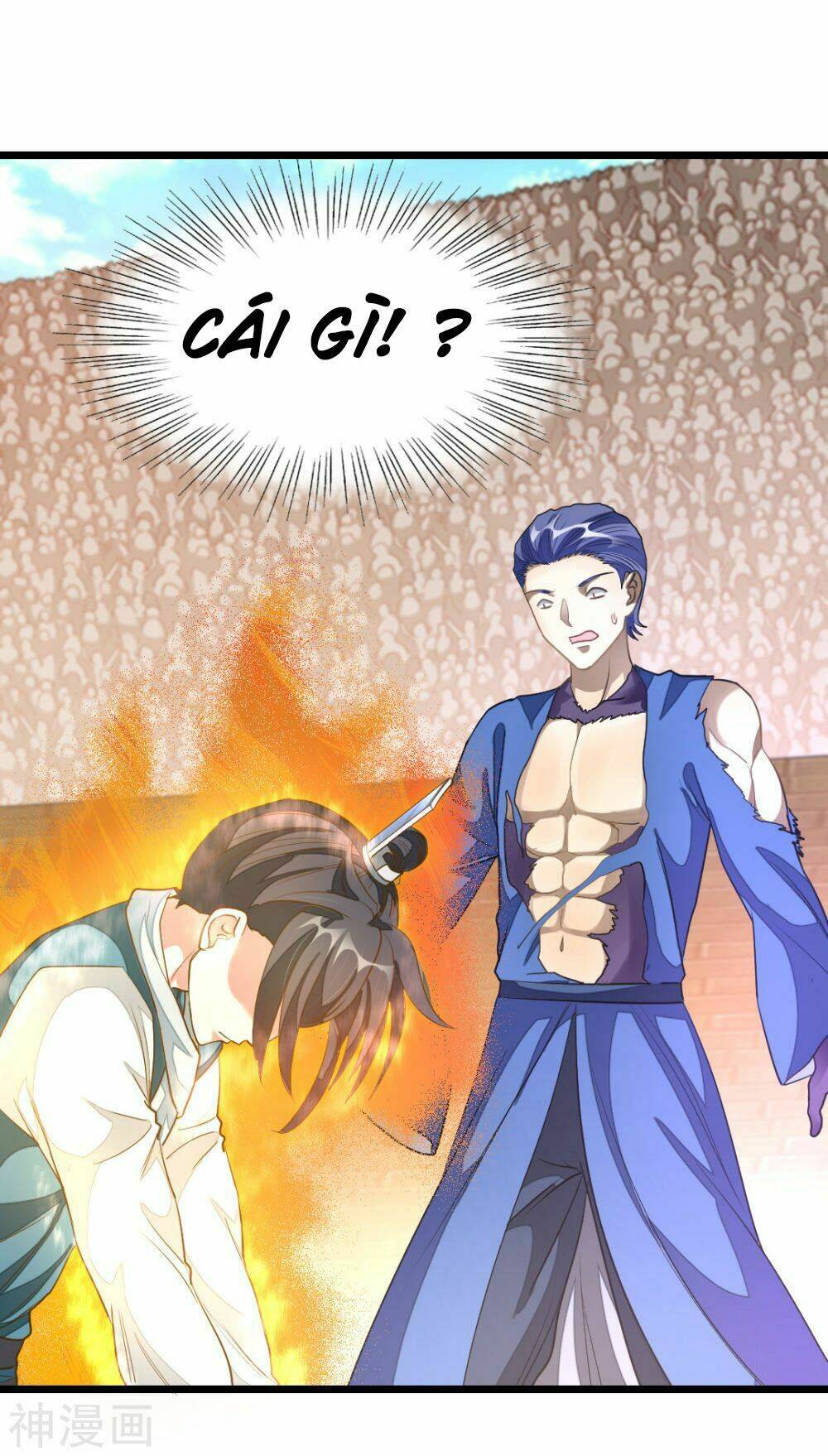 cửu dương thần vương chapter 158 12