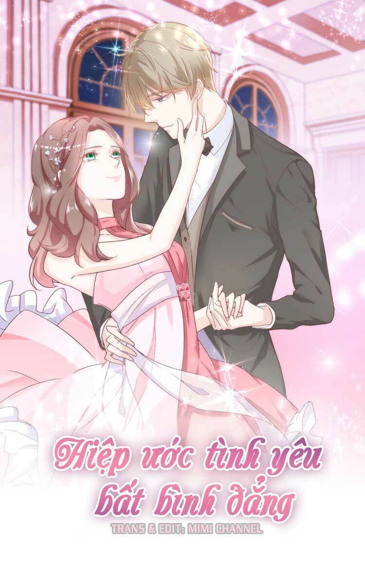 điều ước sủng ái bất bình đẳng chapter 51.2 1