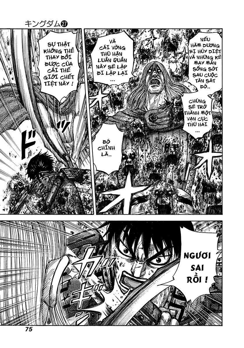 kingdom - vương giả thiên hạ chapter 287 14