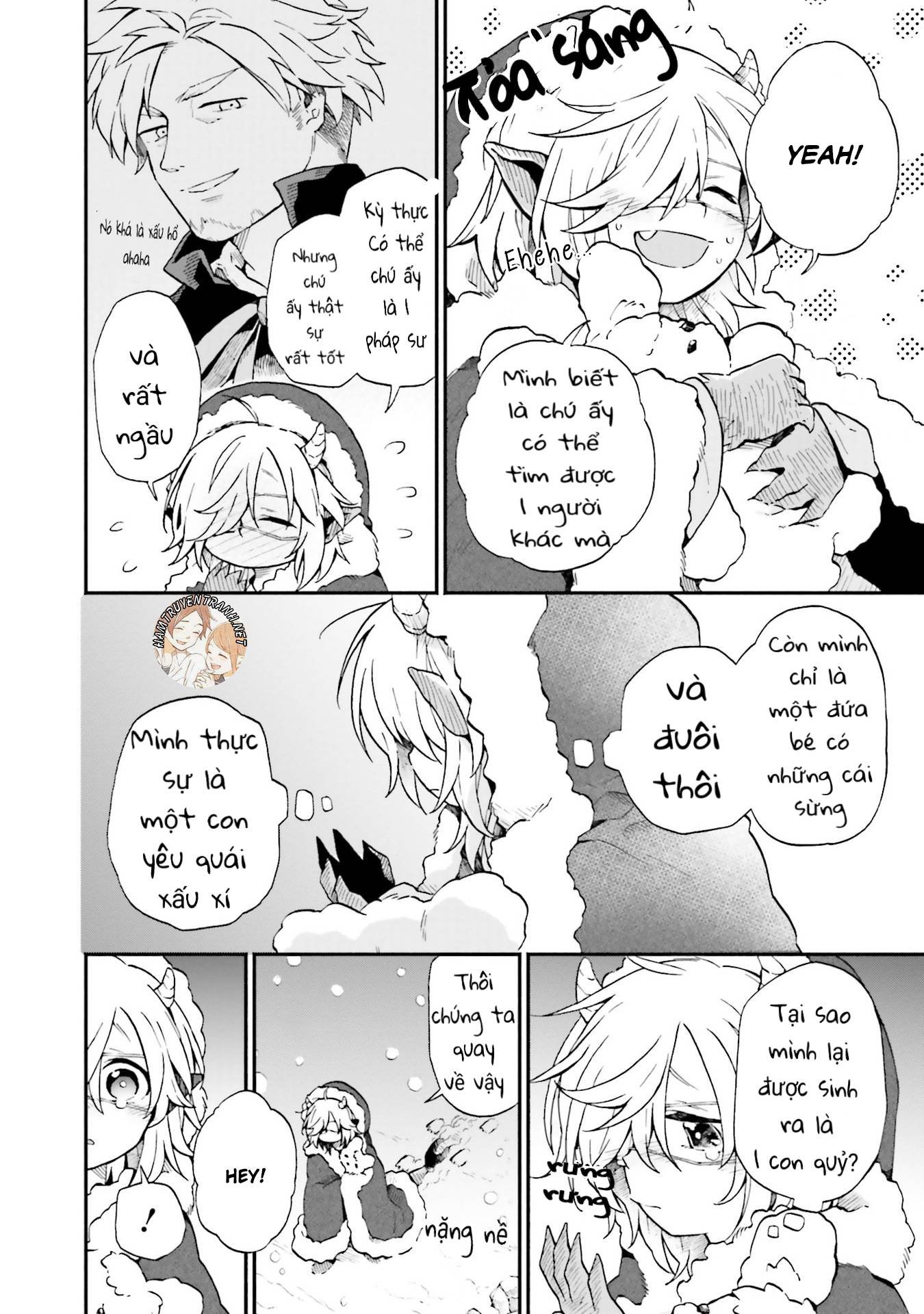 taimashi và akuma-chan chapter 3 3