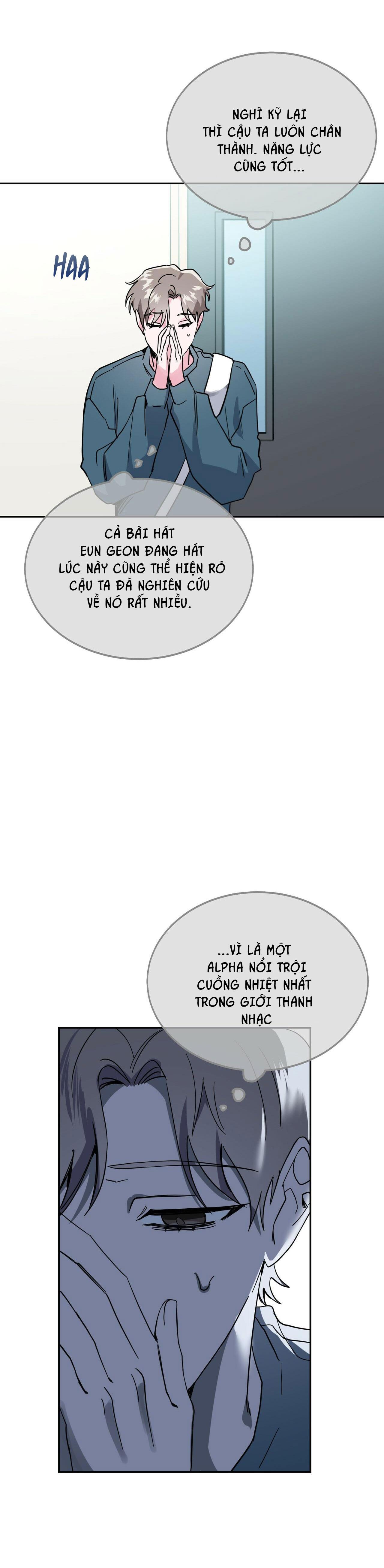 cạm bẫy đại học [m] chapter 10 16