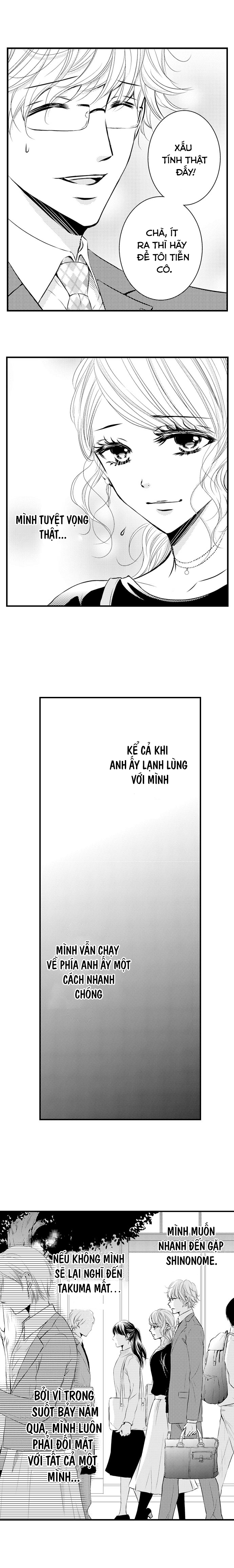 sự cao trào hoàn hảo chapter 18 5