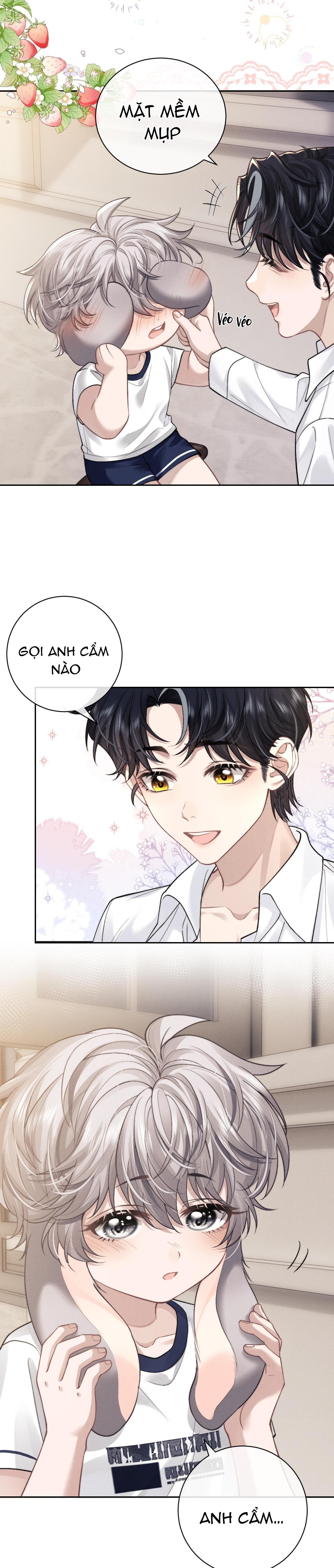 chấp sự thỏ tai cụp chapter 58 9