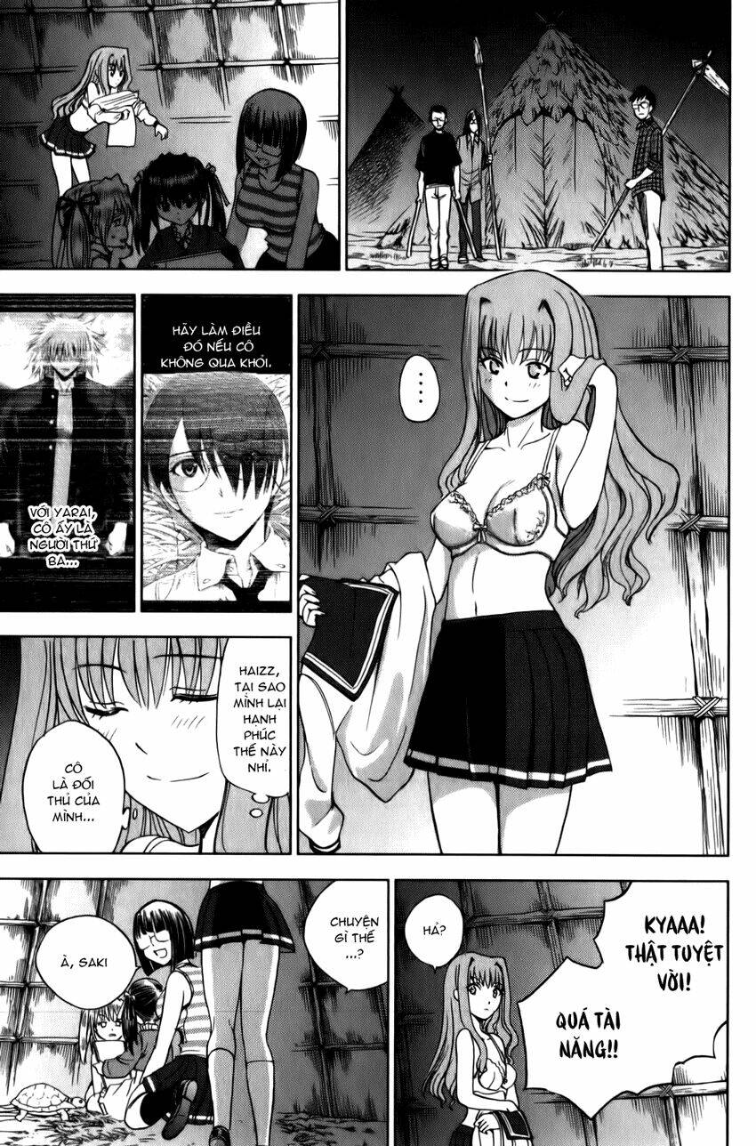 cage of eden chapter 166 21