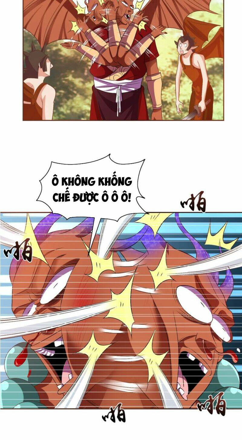 chín năm nghĩa vụ tu chân chapter 29 37