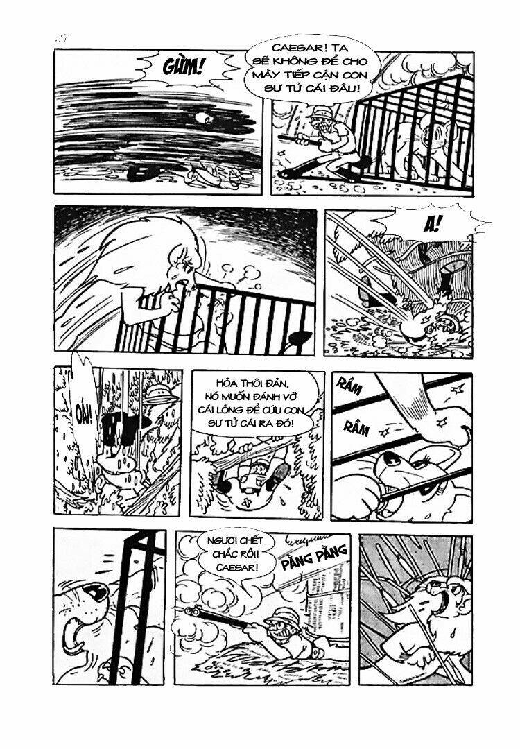 vua sư tử chapter 0 35