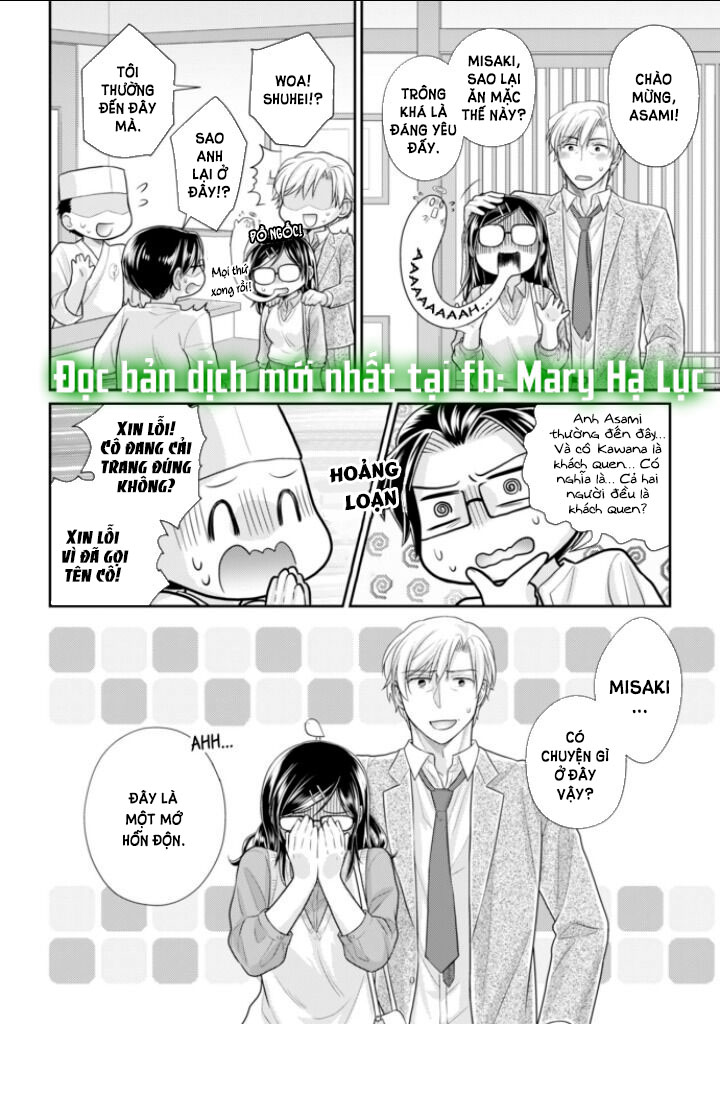 ham muốn dục vọng của một người đàn ông lớn tuổi chapter 42 8