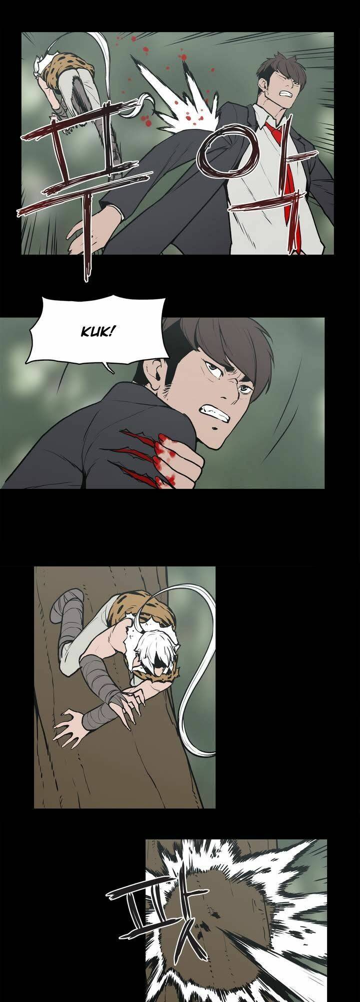 monster night chapter 5 18