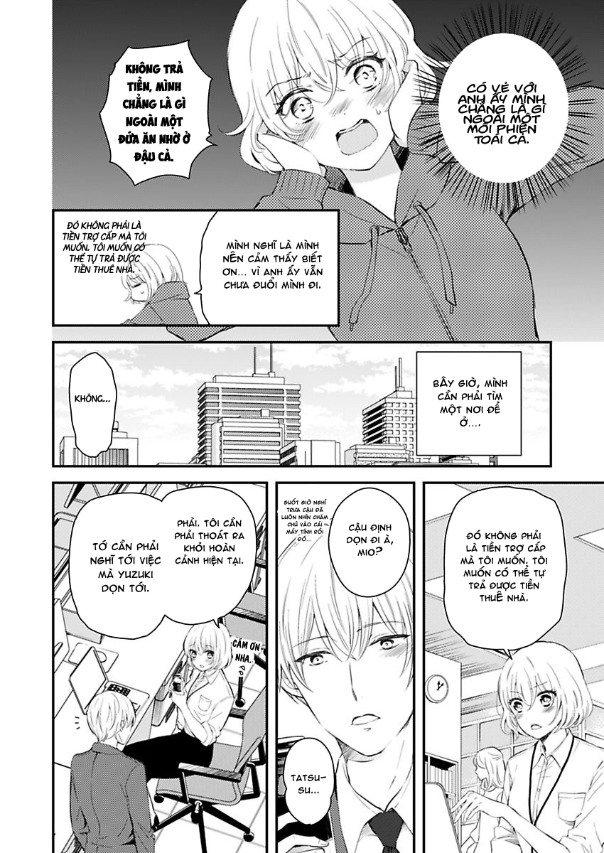 trả tiền phòng bằng cơ thể của em đi chapter 6.1 2