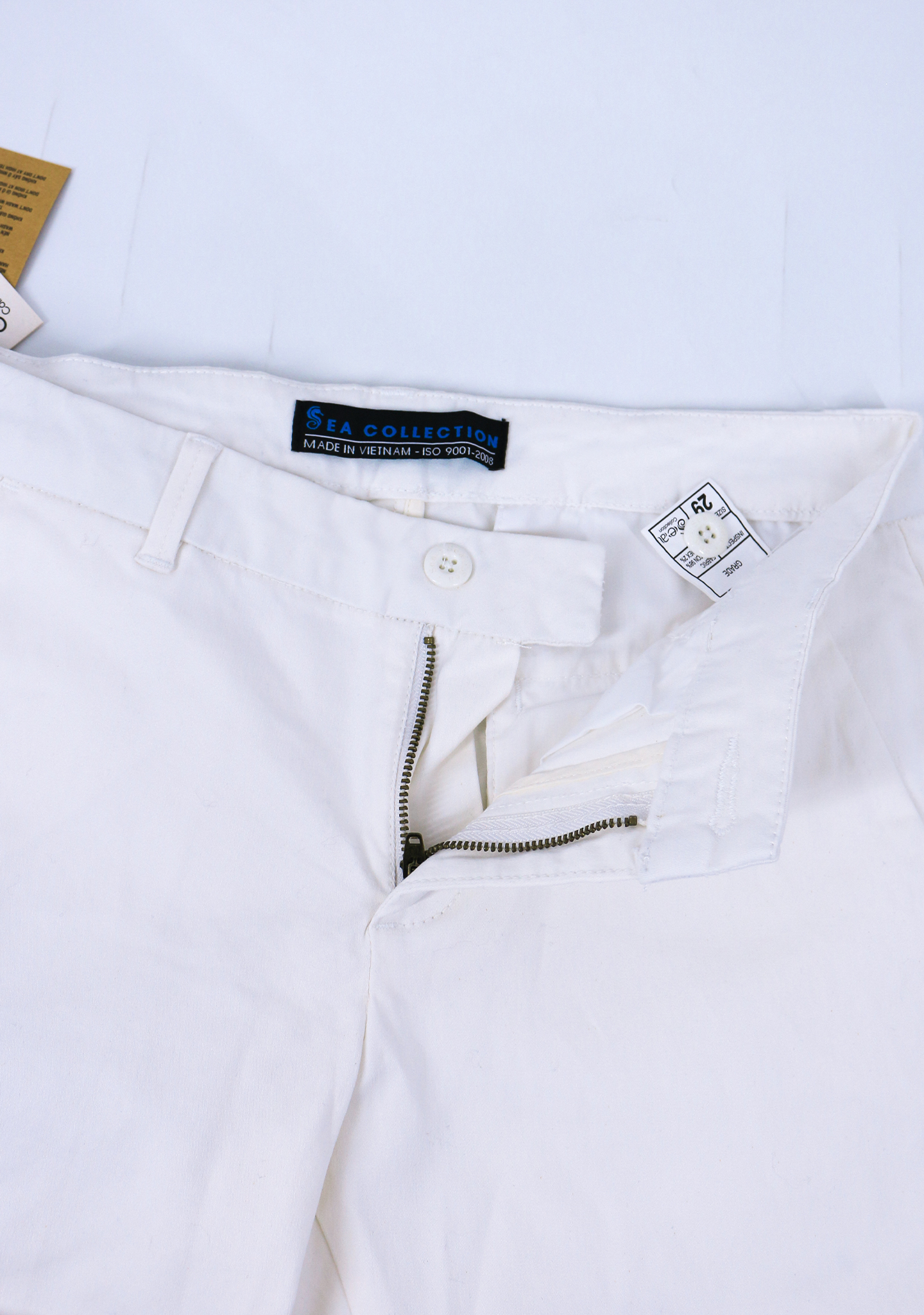 Quần Kaki Nữ Công Sở 6057 Sea Collection Form Chuẩn Tôn Dáng
