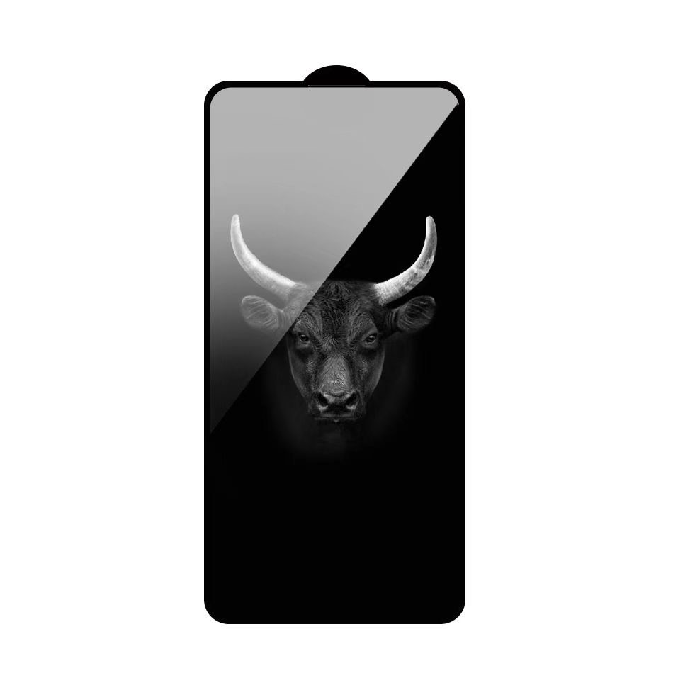 Miếng Dán Cường Lực MIPOW KINGBULL Trong Suốt Dành Cho iPhone 14 ProMax / 14 Pro / 14 Plus / 14 - Hàng Chính Hãng