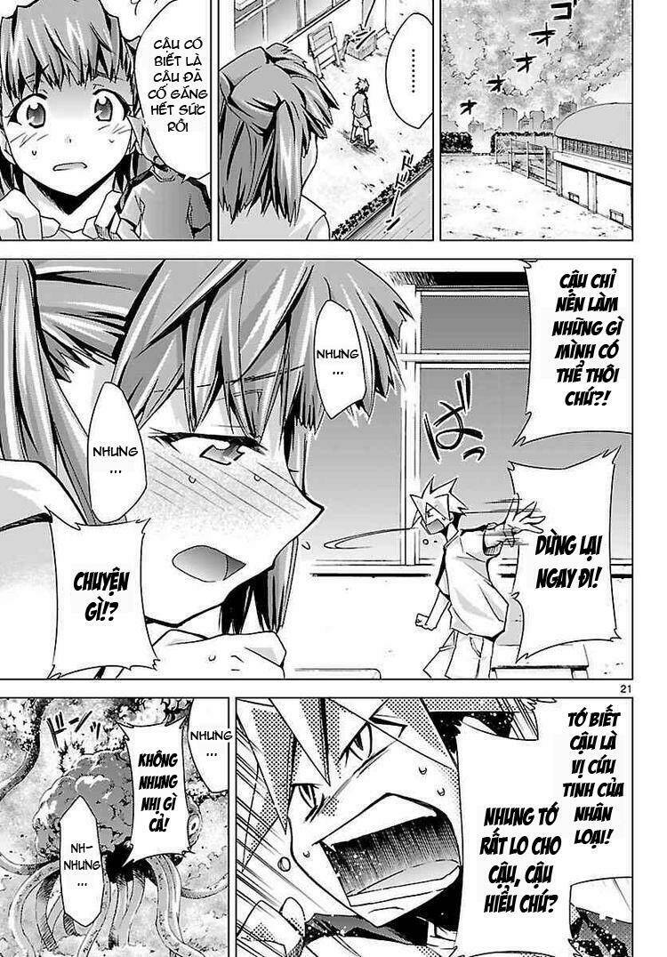 choudokyuu shoujo 4946 chapter 8 22