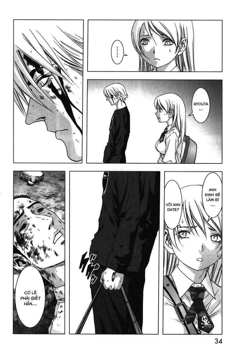 cuộc chiến sinh tồn chapter 46 38