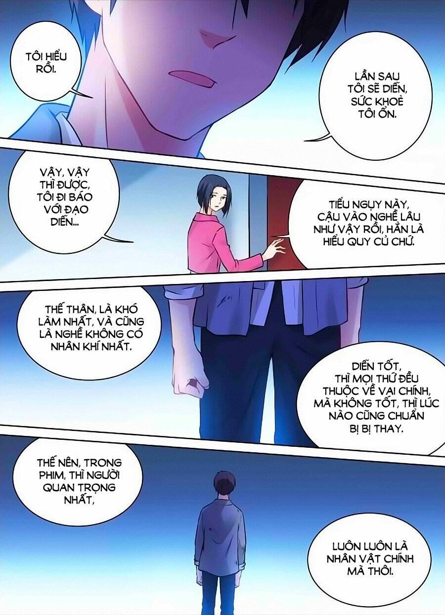 giả diện thế thân chapter 162 5