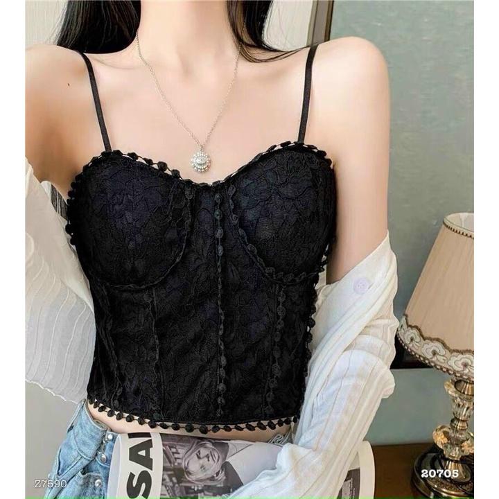 ÁO BRA REN HAI DÂY