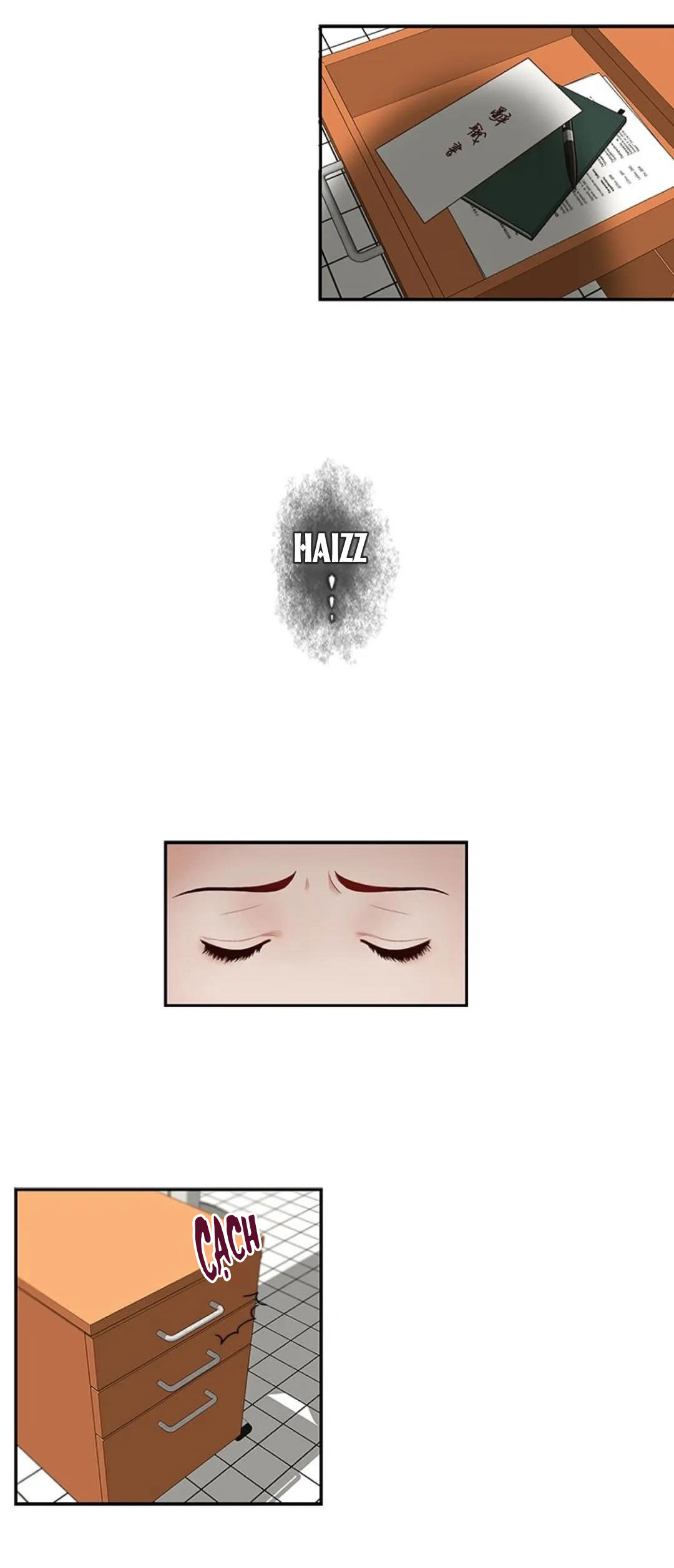 thư ký của anh trai chapter 27 38