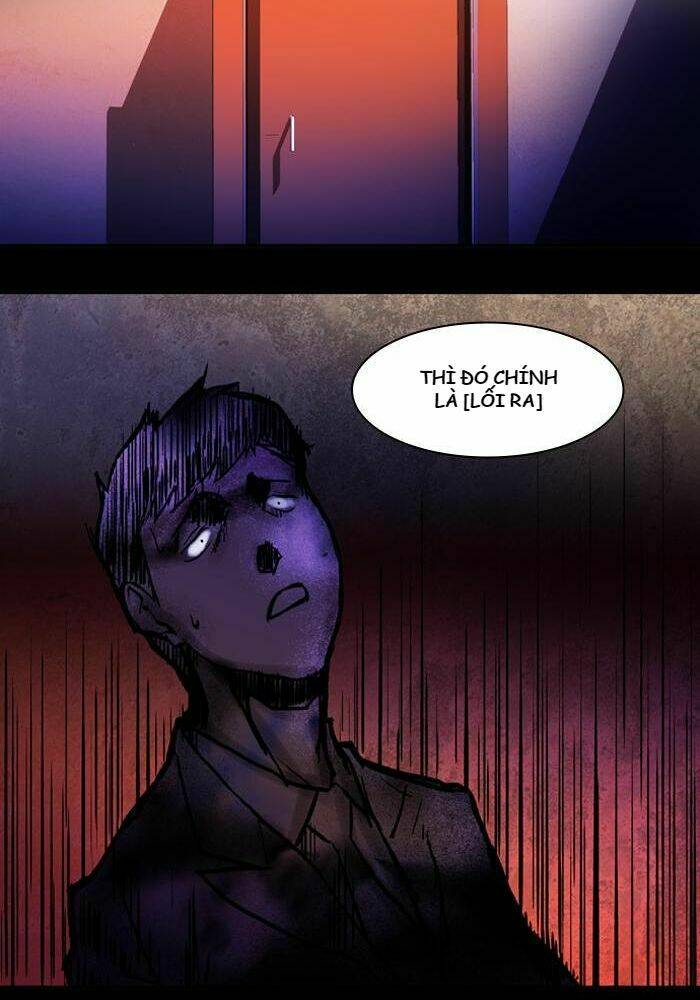 giáo sư băng giá chapter 2 33