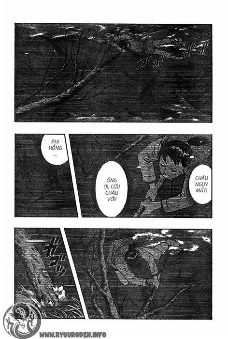 hoàng phi hồng phần 4 chapter 45 24