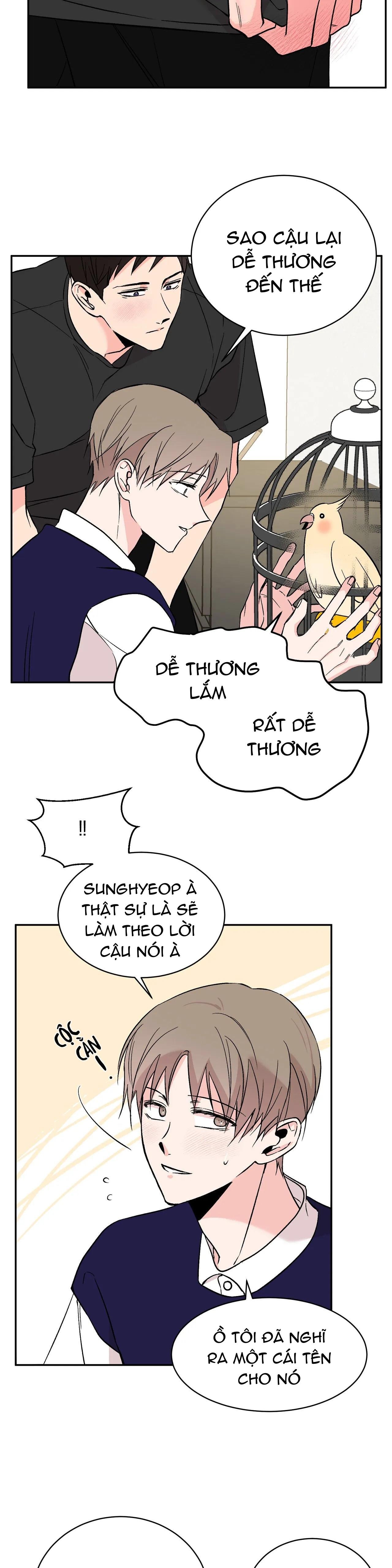 đảo ngược chapter 14 24