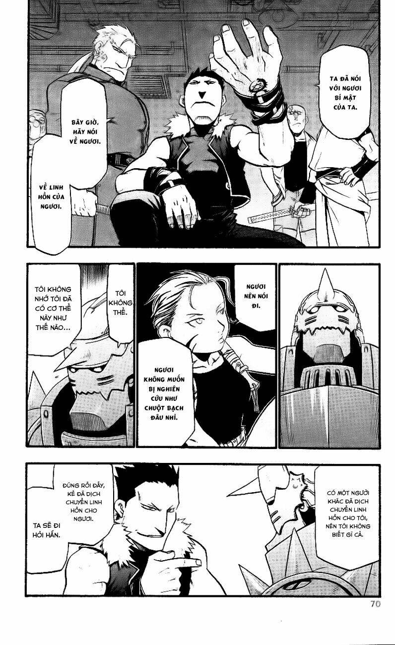 giả kim thuật chapter 27 23