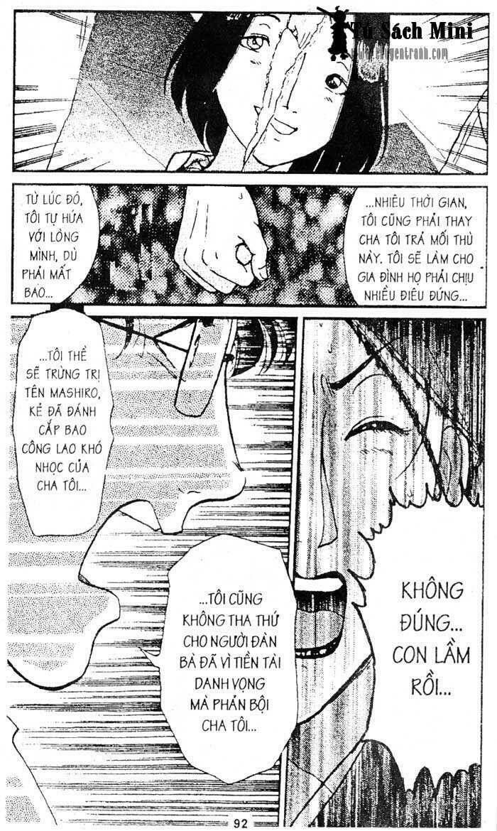 thám tử kindaichi (bản đẹp) chapter 167 8