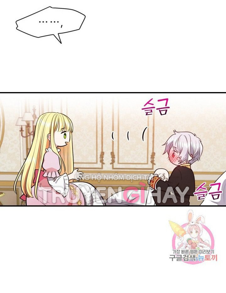 trở thành vợ thái tử quái vật chapter 2.1 38