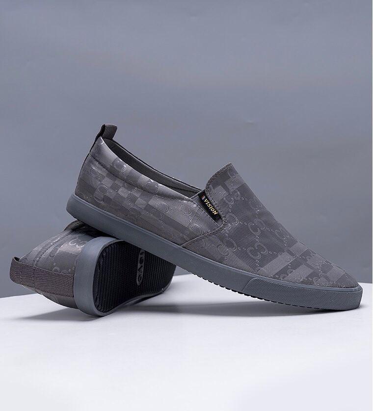 Giày lười nam Slip on Leyo 2186