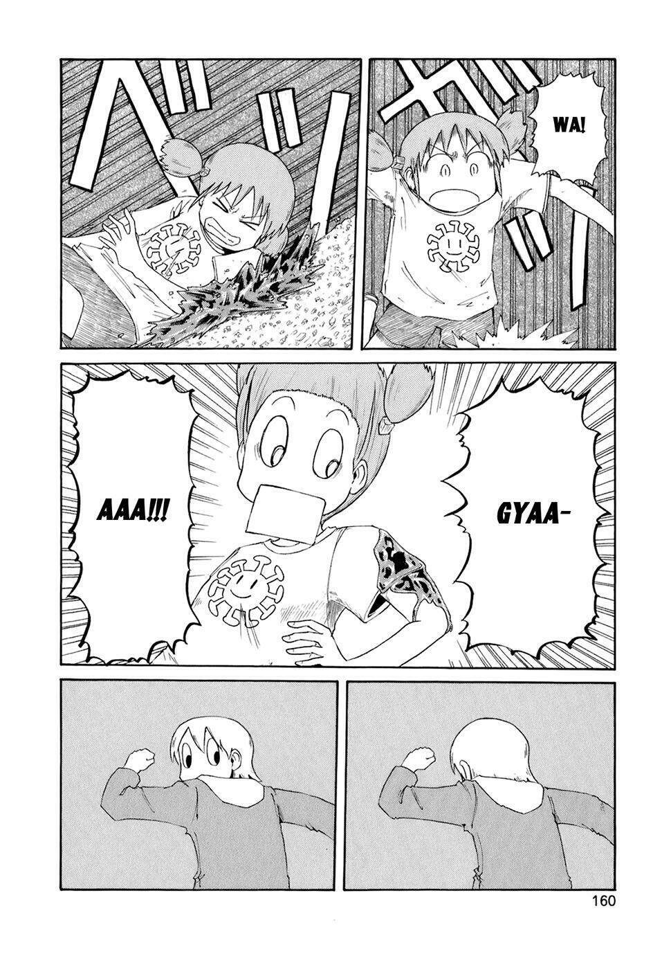 nichijou chapter 51 6
