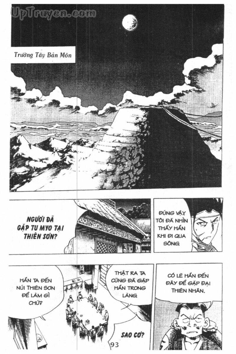 giang hồ bá đạo ký chapter 21 93