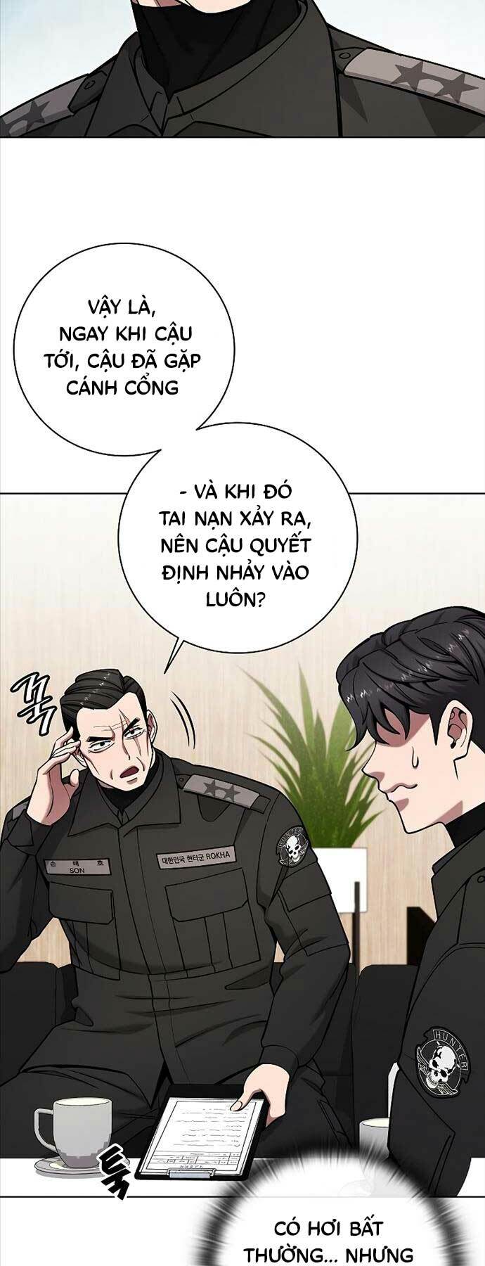 ma pháp sư hắc ám trở về để nhập ngũ chapter 46 40