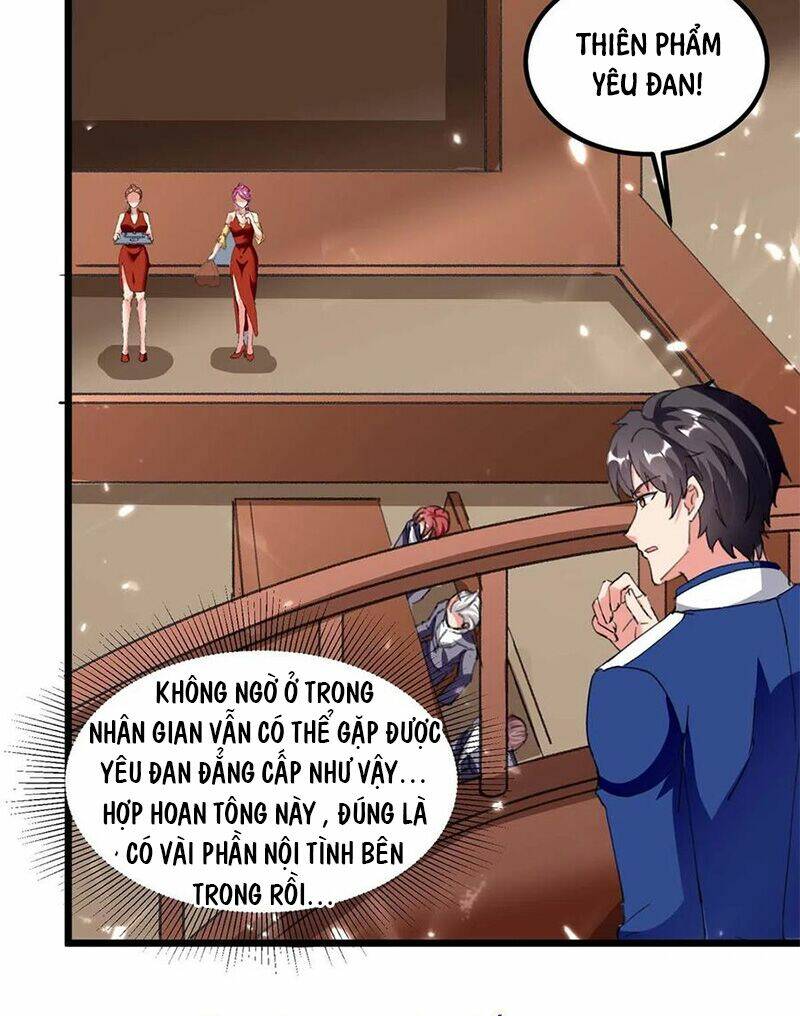 trọng sinh khí thiếu quy lai chapter 181 27