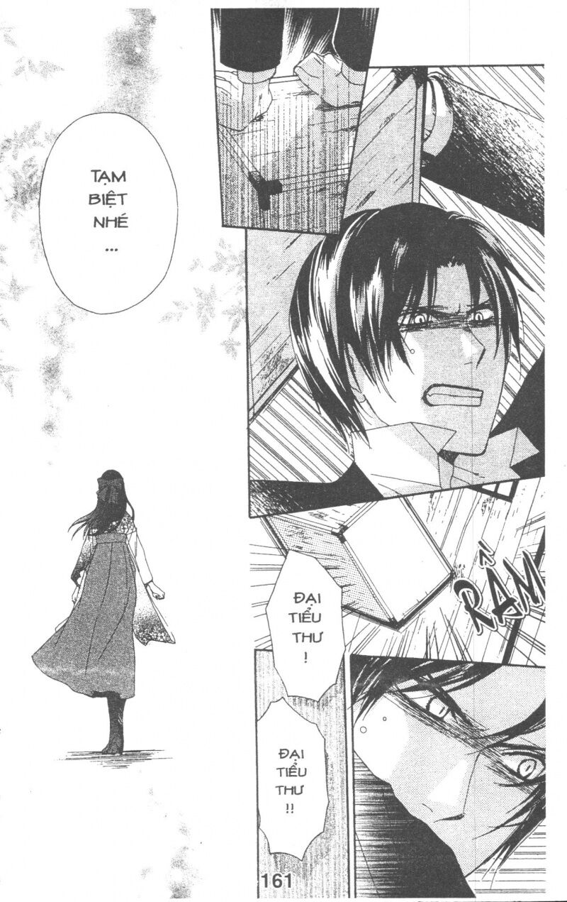 tài xế riêng của đại tiểu thư chapter 9 16